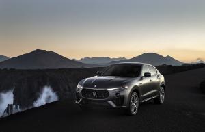 Maserati Levante GranSport Vulcano 2019 года 